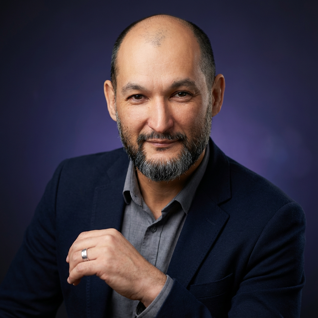 Шахруз Аширов